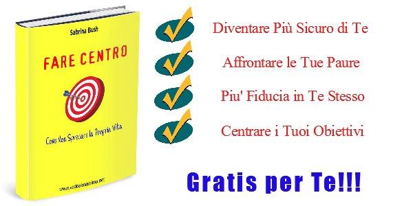 fare centro