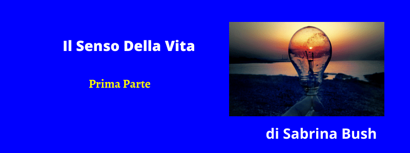 il senso della vita