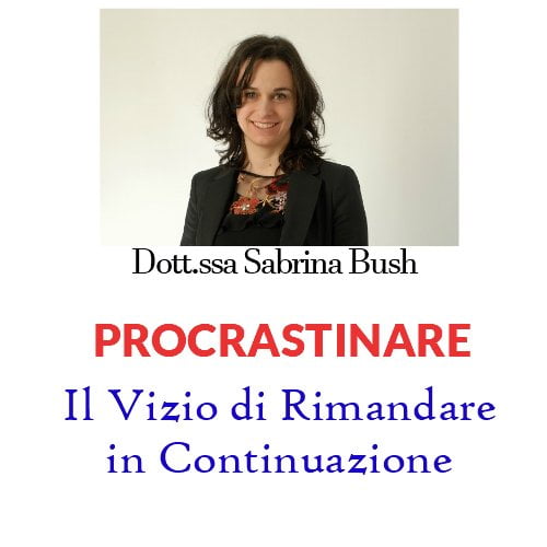 procrastinare