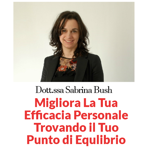 thumbanil efficacia personale