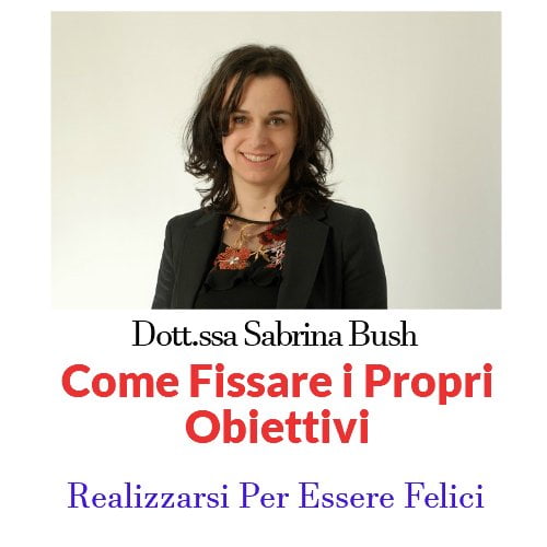 thumbanil come fissare i prorpi obiettivi
