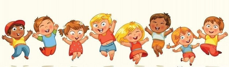 bambino felice