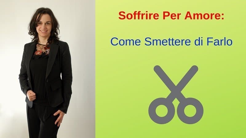 soffrire per amore soffrire per amore