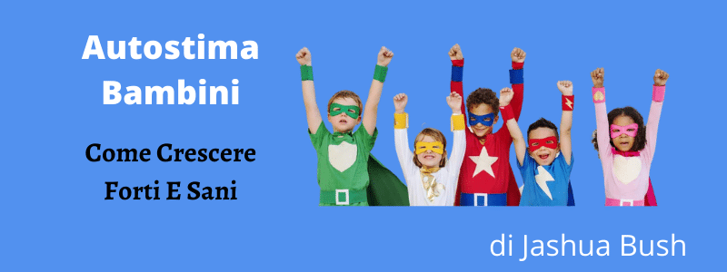 autostima bambini