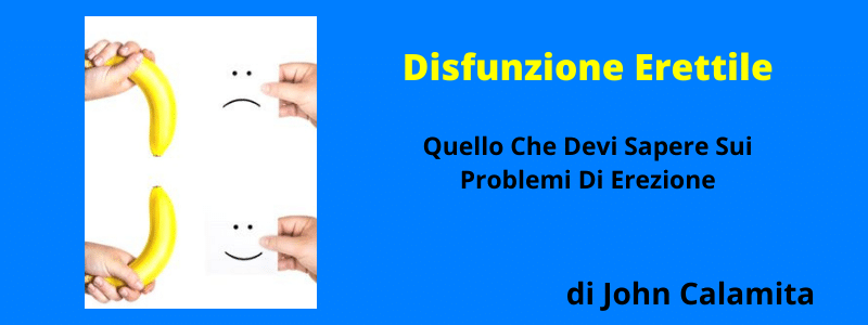 disfunzione erettile