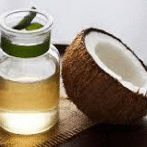 olio di cocco