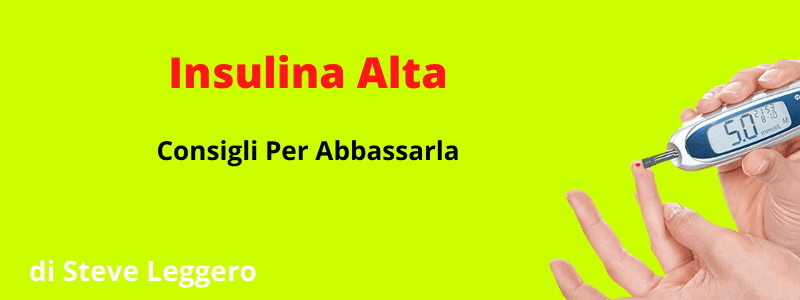 insulina alta