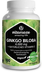 ginkgo biloba