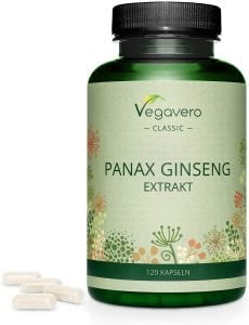 ginseng rosso