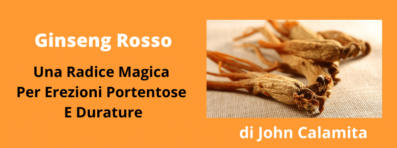 ginseng rosso