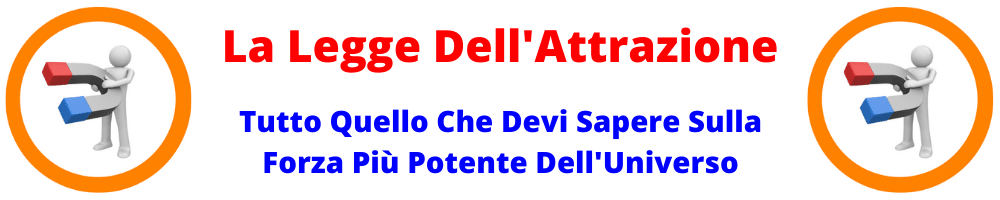 legge dell'attrazione