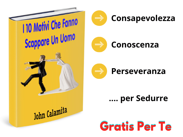 come conquistare un uomo