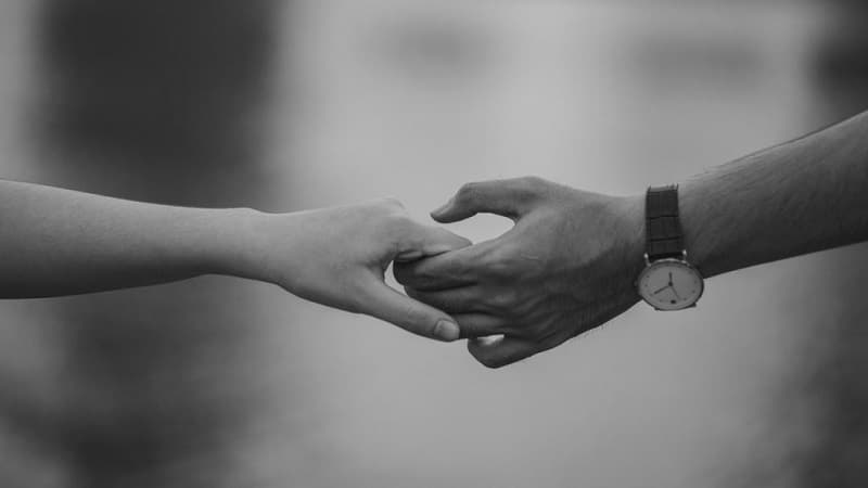 paura di perdere una persona