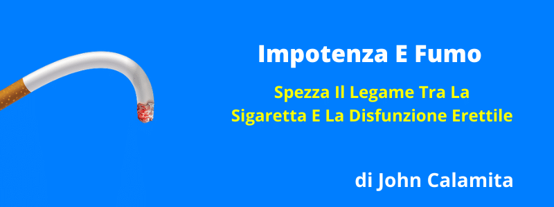 fumo e impotenza
