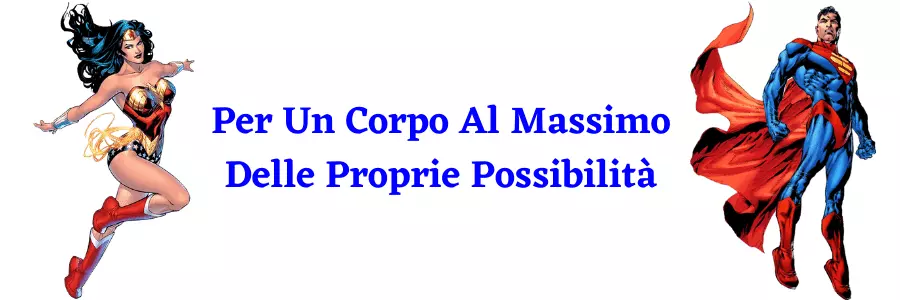 un corpo al massimo